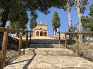 Lee más sobre el artículo Un Dia de la Ermita marcado por el coronavirus