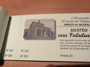 Lee más sobre el artículo Cesta Navidad