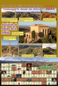 Lee más sobre el artículo Calendario 2021