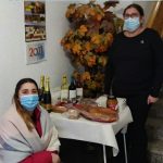 Entregada la Cesta de Navidad